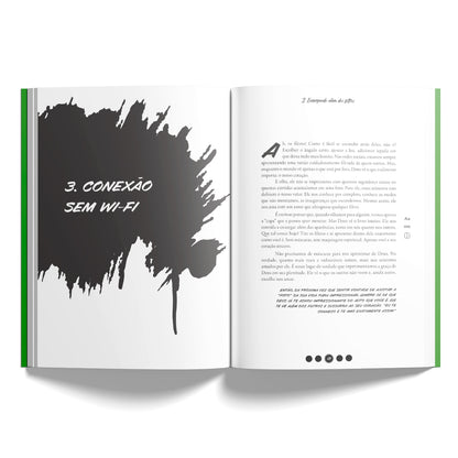 Devocional Espiritualidade Off-line: Encontrando profundidade em um mundo de Filtros | Kennedy Carvalho