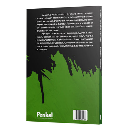 Devocional Espiritualidade Off-line: Encontrando profundidade em um mundo de Filtros | Kennedy Carvalho