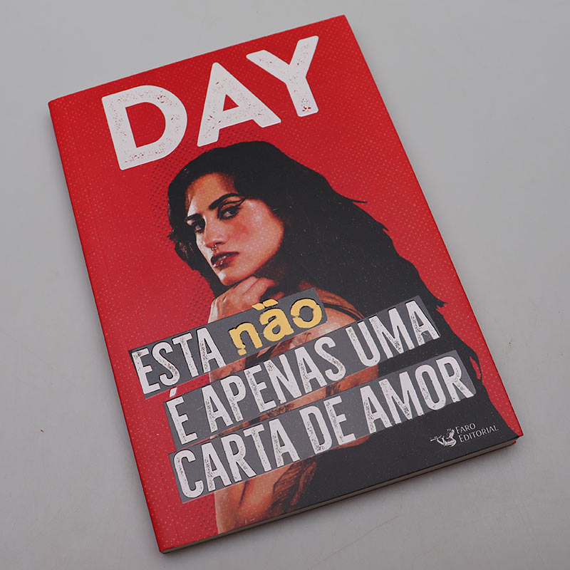 Esta Não É Apenas Uma Carta De Amor | Day Limns