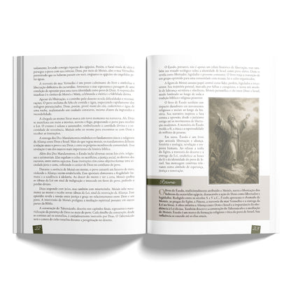 Estudando a Bíblia de Gênesis a Apocalipse : Um guia completo para compreender cada livro das Escritura | Editora Penkal