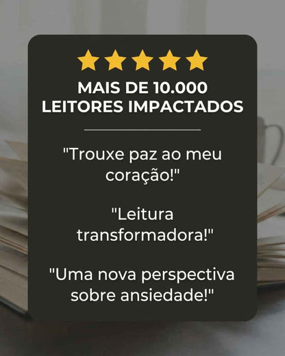Eu, Minha ansiedade e Deus | Abner Bueno