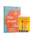 Eu Minha ansiedade e Deus | Abner Bueno + Livreto