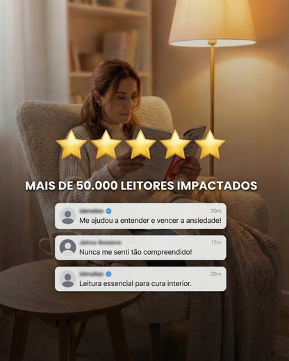 Eu, Minhas Lutas Internas e Deus | Identificando as Lutas Emocionais e Espirituais | Estela Costa