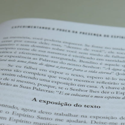 Experimentando o Poder da Presença do Espírito Santo | Charles Spurgeon e R. A. Torrey