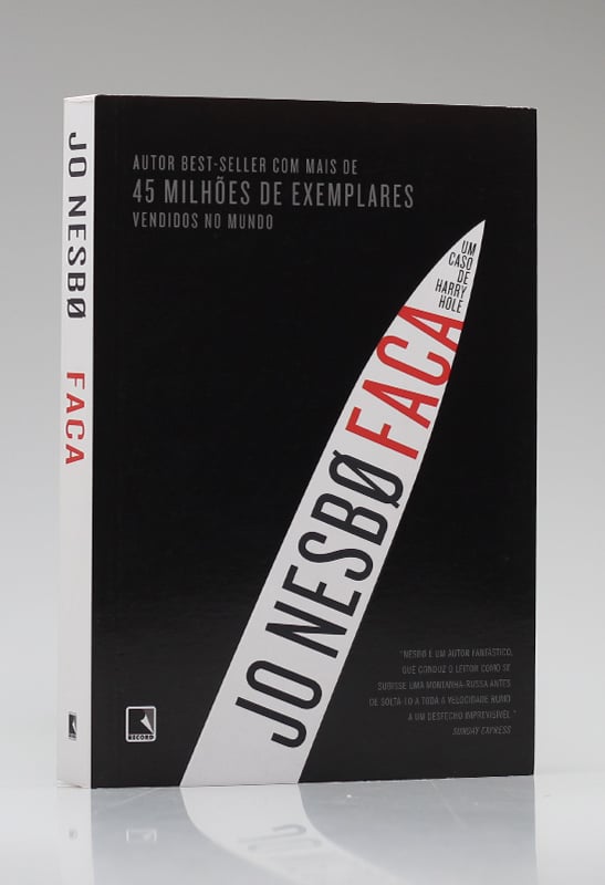Faca | Jo Nesbo