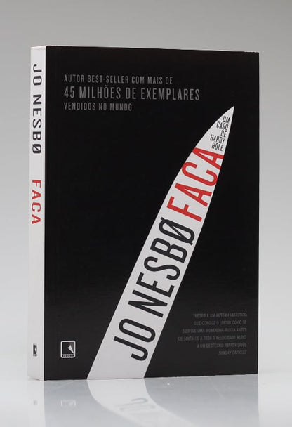 Faca | Jo Nesbo