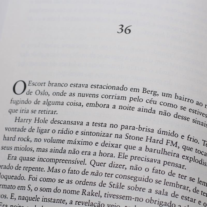 Faca | Jo Nesbo