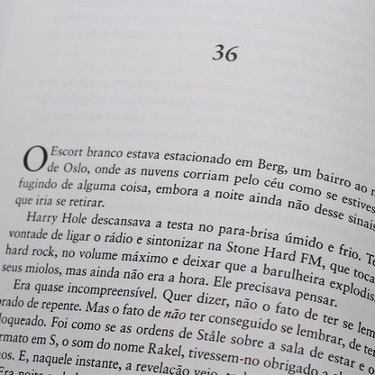 Faca | Jo Nesbo