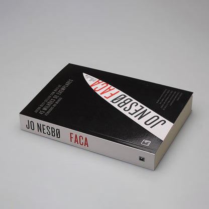 Faca | Jo Nesbo