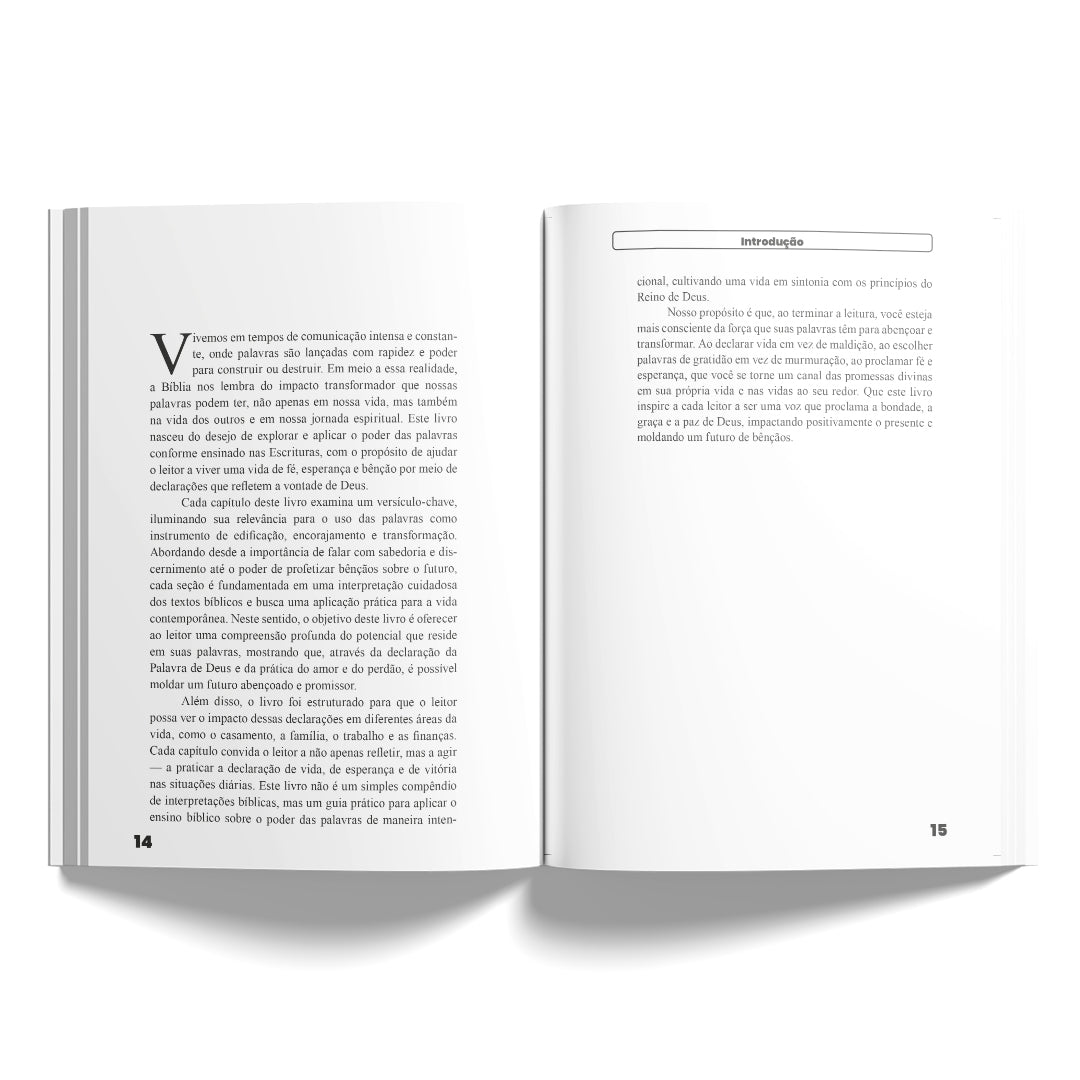 Fale Vida | O futuro que Você Profetiza Começa na sua Boca - Charles N.S