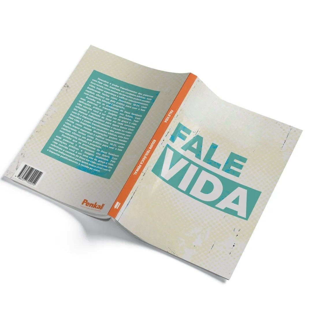 Fale Vida | O futuro que Você Profetiza Começa na sua Boca - Charles N.S