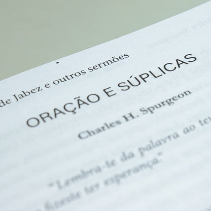 Fé Em Prática: Oração Para os Dias Atuais | Charles Spurgeon, Edward Bounds