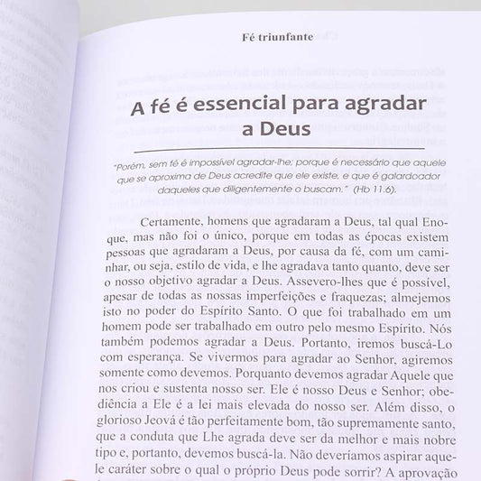 Fé Triunfante | Charles Spurgeon