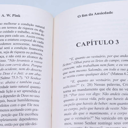 Fim da Ansiedade | A. W. Pink