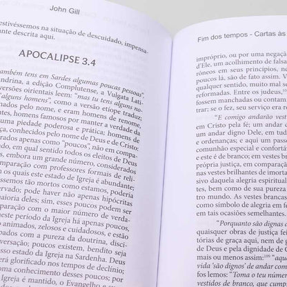 Fim dos Tempos | John Gill