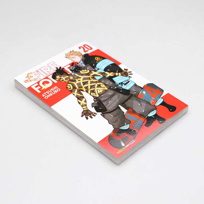 Fire Force | Vol.20 | Atsushi Ohkubo
