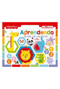 Fisher - Price | Aprendendo Com os Animais | 100 Adesivos | Ciranda Cultural