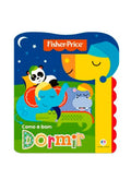 Fisher-Price | Como é Bom Dormir | Ciranda Cultural