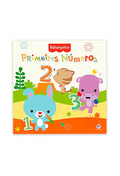 Fisher-Price - Primeiros Números | Ciranda Cultural