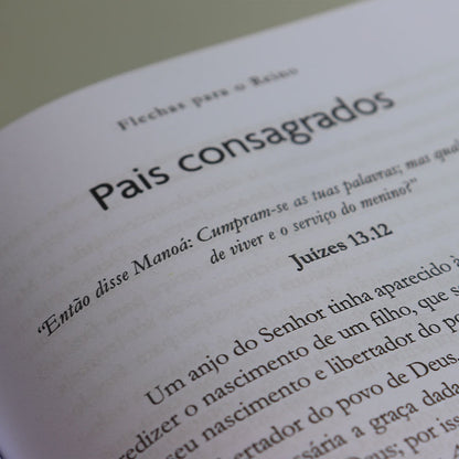 Flechas para o Reino | Andrew Murray