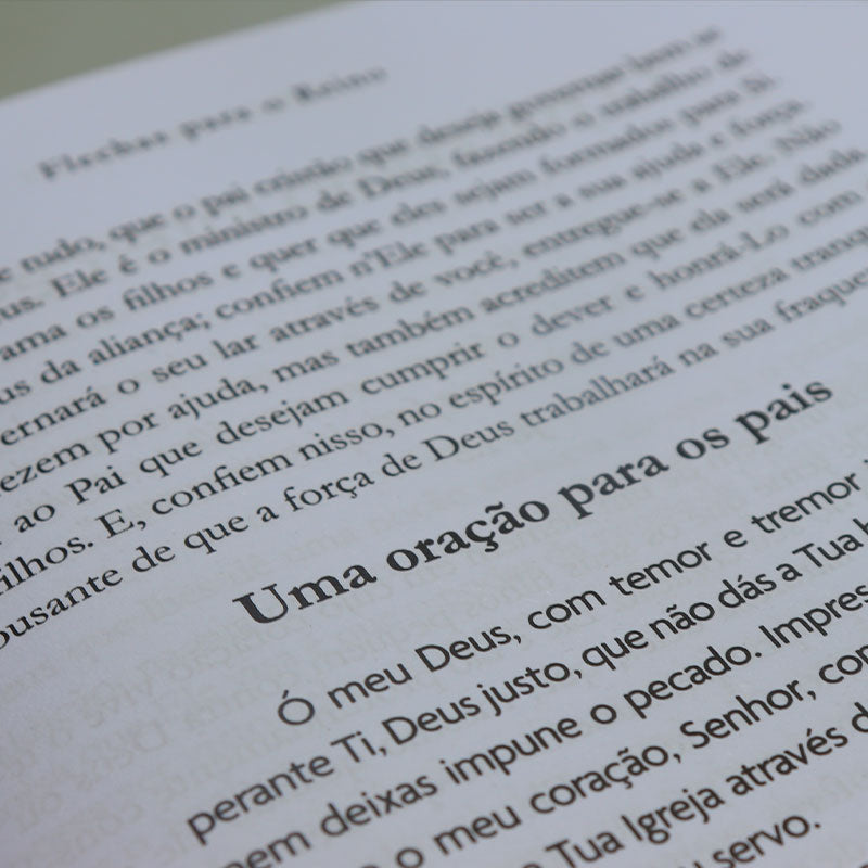 Flechas para o Reino | Andrew Murray