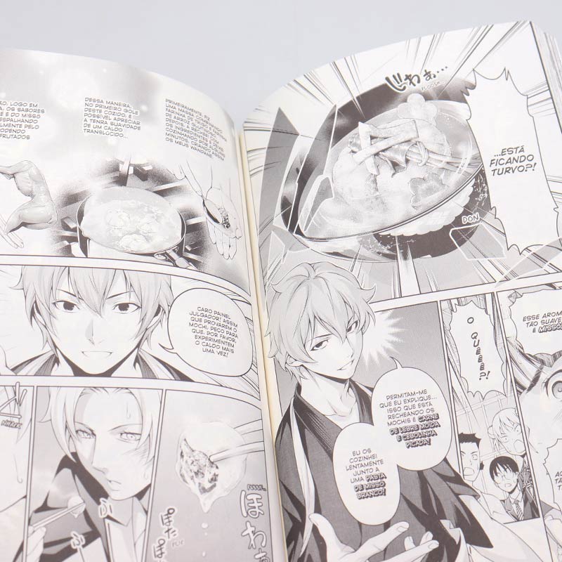 Food Wars | Vol.29 | Shun Saeki e Yuto Tsukuda