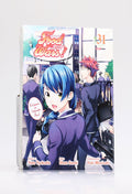 Food Wars | Vol.31 | Shun Saeki e Yuto Tsukuda