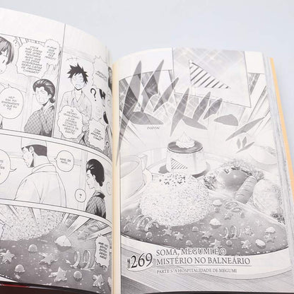 Food Wars | Vol.31 | Shun Saeki e Yuto Tsukuda