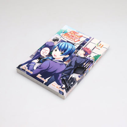 Food Wars | Vol.31 | Shun Saeki e Yuto Tsukuda