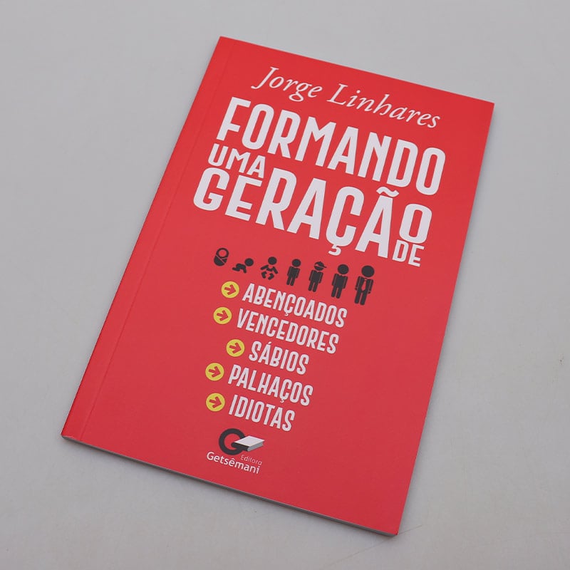 Formando Uma Geração | Jorge Linhares