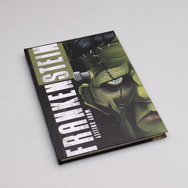 Frankenstein | Capa Dura | Mary Shelley