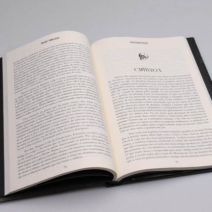 Frankenstein | Capa Dura | Mary Shelley
