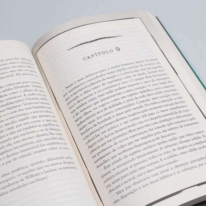 Frankenstein | Mary Shelley