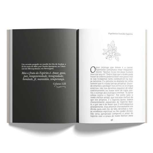 O Fruto do Espirito - Charles Spurgeon