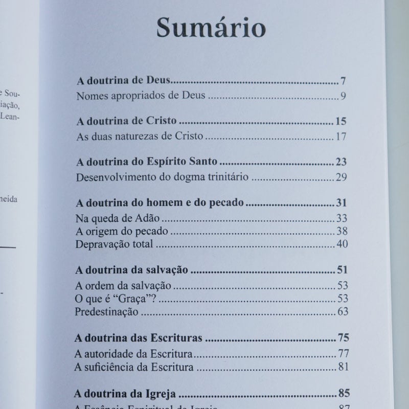 Fundamentos da Fé Cristã | Herman Bavinck
