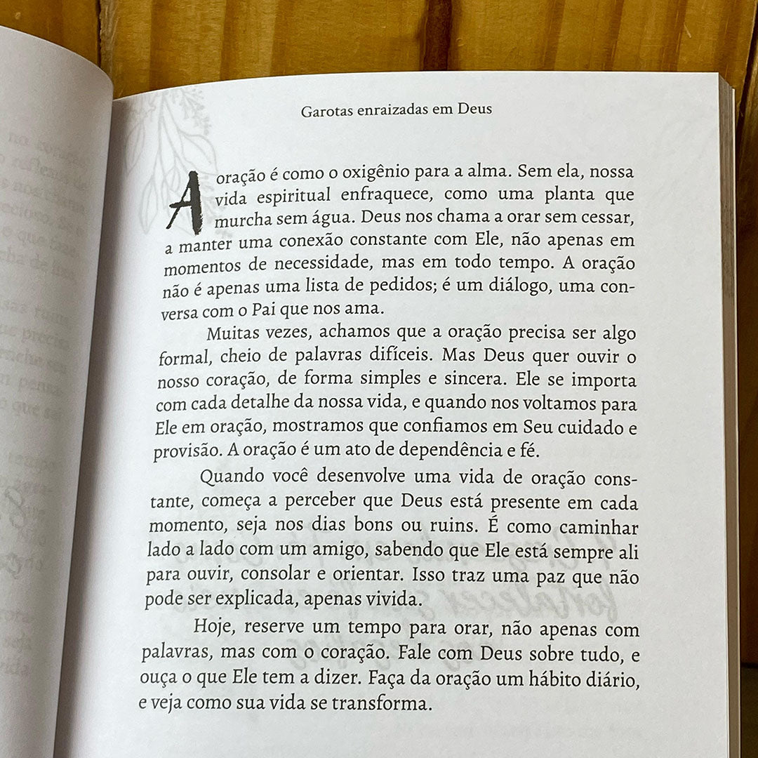 Garotas Enraizadas em Deus - Isabelle S. Alves
