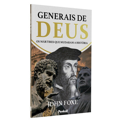 Generais de Deus | John Foxe