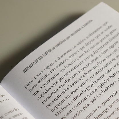 Generais de Deus | John Foxe