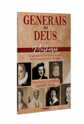 Generais de Deus | Mulheres | Kennedy Carvalho e Isabelle Alves