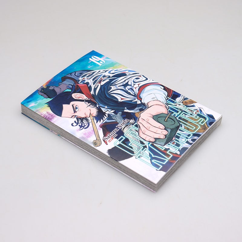 Golden Kamuy | Vol.19 | Satoru Noda