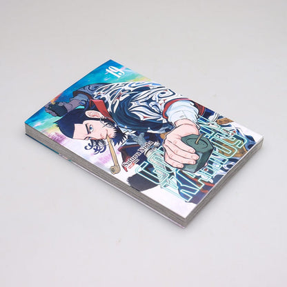 Golden Kamuy | Vol.19 | Satoru Noda