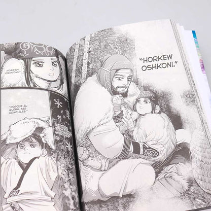 Golden Kamuy | Vol.19 | Satoru Noda