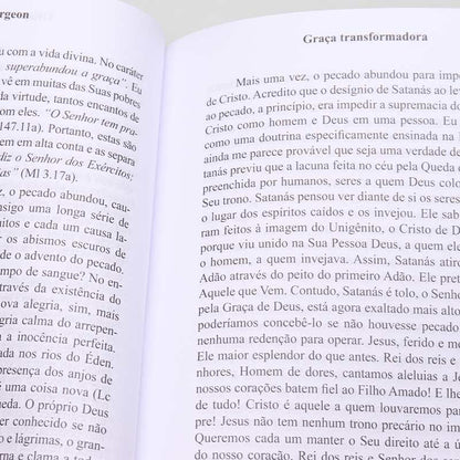 Graça Transformadora I Charles Spurgeon