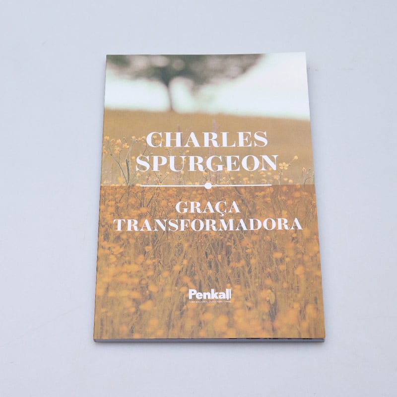 Graça Transformadora I Charles Spurgeon