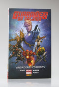 Guardiões da Galáxia | Vingadores Cósmicos | Em Quadrinhos | Panini
