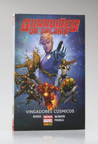 Guardiões da Galáxia | Vingadores Cósmicos | Em Quadrinhos | Panini