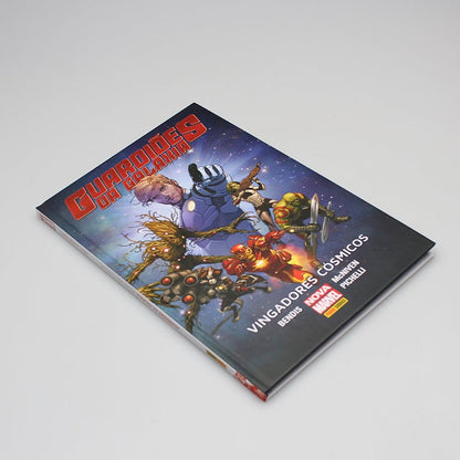 Guardiões da Galáxia | Vingadores Cósmicos | Em Quadrinhos | Panini