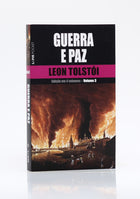 Guerra e Paz | Vol. 3 | Edição de Bolso | Leon Tolstói