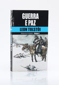 Guerra e Paz | Vol. 4 | Edição de Bolso | Leon Tolstói