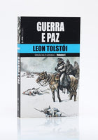 Guerra e Paz | Vol. 4 | Edição de Bolso | Leon Tolstói